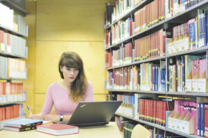 Foster University Offers a Variety of Study Rooms