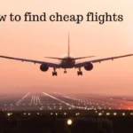 How to Find Cheap Airline Tickets