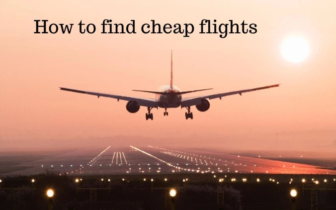 How to Find Cheap Airline Tickets