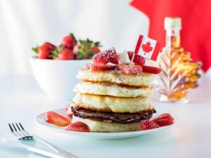 Lazy Canada's Way to 50 Most Well Known Canadian Dishes