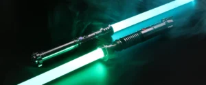 Learn How to Build a Lightsaber at Savi's Workshop