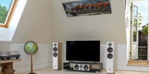 Luxury Home Theater Systems