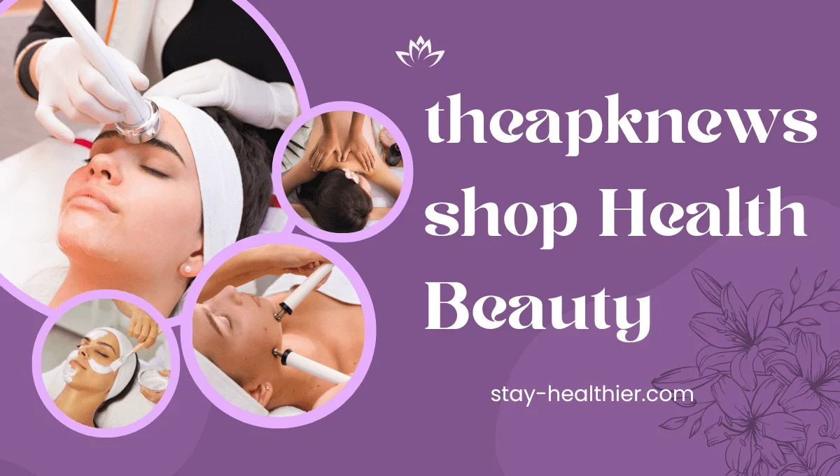 Theapknews.shop Health & Beauty